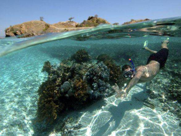 Snorkeling, Diving ed escursioni subacquee