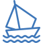 sailboat