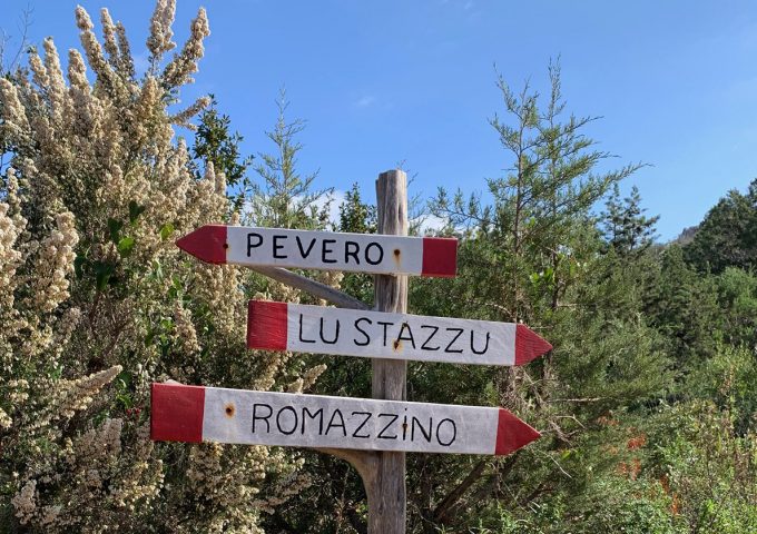 Sardegna Pevero Health Trail